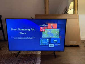 Samsung QLED 43” TV (3 foto / 8)