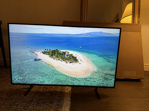 Samsung QLED 43” TV (5 foto / 8)