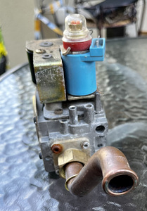 845 Sigma regulaator gaasikatlale (2 foto / 4)
