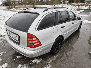 Mercedes Benz w203 2.1cdi 85kw (8 foto / 12)