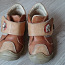 Детские кожаные ботинки в-о, размер 20 (фото #2)