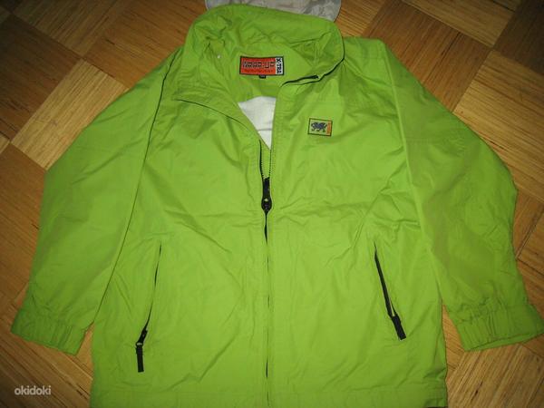 Куртка в-о, размер 140см (фото #1)