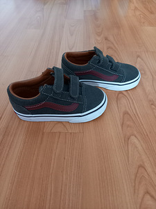 Vans poiste tossud 23 (2 foto / 2)