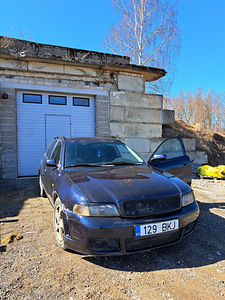 Audi A4 Avant 1.9d 81kw (9 foto / 10)