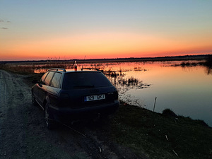 Audi A4 Avant 1.9d 81kw (1 foto / 10)