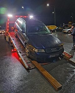 Audi A4 Avant 1.9d 81kw (7 foto / 10)