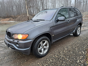 BMW x5 m54b30 Varuosad (1 foto / 8)