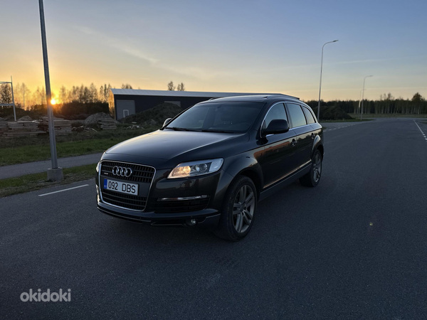 Audi Q7 3.0d (foto #2)