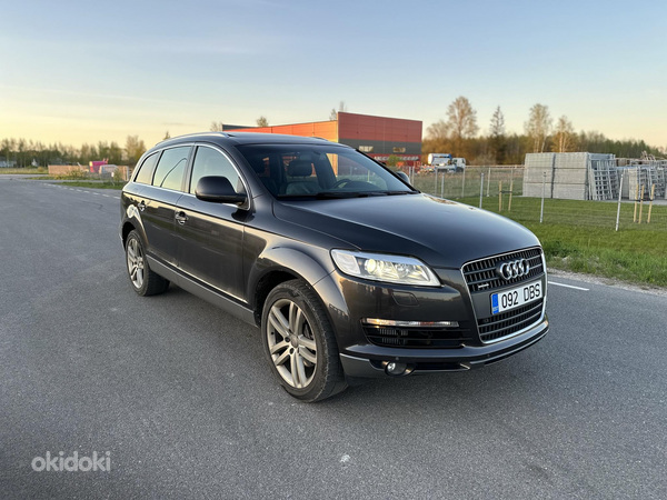 Audi Q7 3.0d (foto #3)