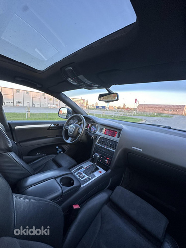 Audi Q7 3.0d (фото #8)