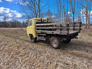 Trucky Uaz 3303 (6 foto / 7)