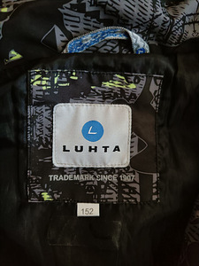 Jope Luhta s. 152 / jope Luhta s. 152 sügiseks (2 foto / 2)