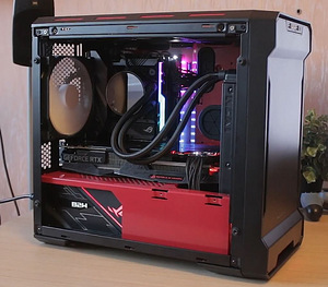 ASUS ROG THOR 1200P (1200W) Toiteplokk (Nagu uus) (1 foto / 3)
