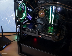 ASUS AMD Radeon RX 5500XT 8GB (1 foto / 1)