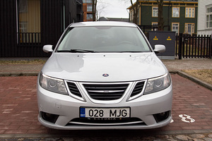 Saab 9-3 1.9 110kW, 2010
