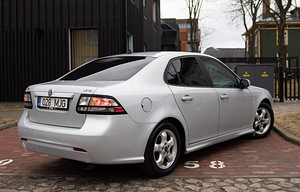 Saab 9-3 1.9 110kW (5 foto / 13)