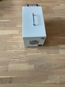 Hüperbaarilise hapnikuteraapia kapsel (4 foto / 4)