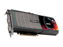 MSI GeForce GTX 480 1536 Мб GDDR5