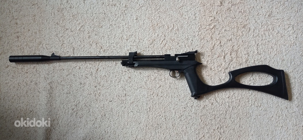 Co2 pistol model CP2 (foto #4)