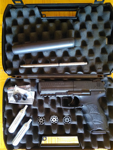 Umarex co2 h&k p30