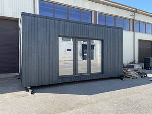 Väikemaja / moodulmaja / suvemaja / kontor (2 foto / 3)