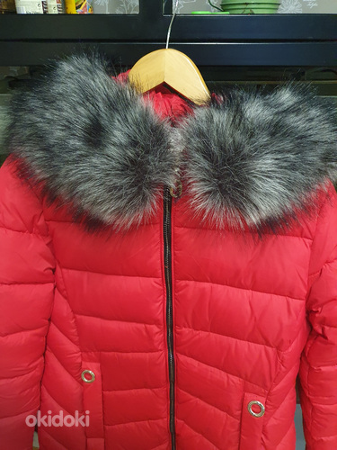 Зимнее пальто МЛ (фото #1)