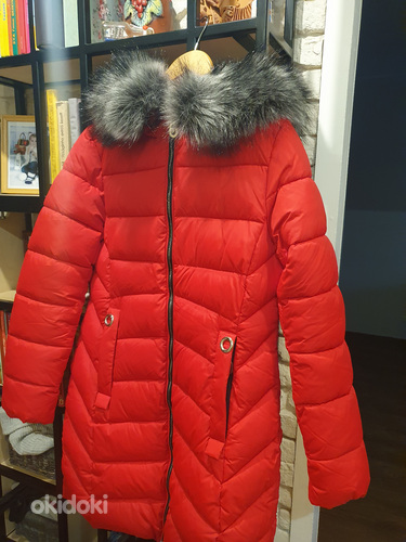 Зимнее пальто МЛ (фото #3)