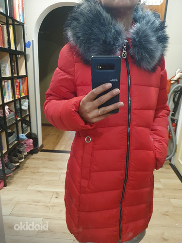 Зимнее пальто МЛ (фото #5)