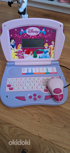 Детский компьютер (фото #2)