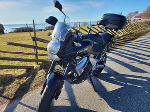 Kawasaki Versys 650 ER650AE 47kW (4 foto / 10)