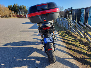 Kawasaki Versys 650 ER650AE 47kW (5 foto / 10)