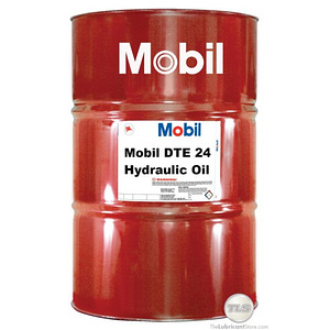 Гидравлическое масло DTE 24 (ISO VG 32)
