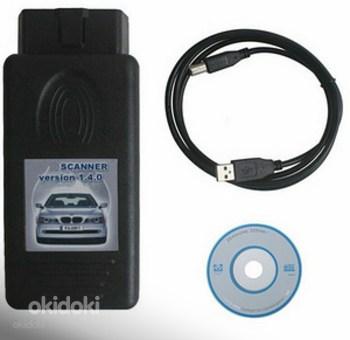 Диагностика BMW scanner (фото #1)
