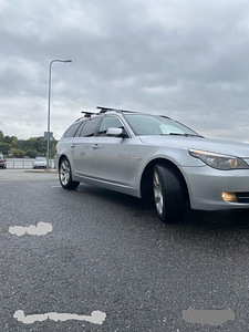 BMW 520 2,0 120kWt (3 foto / 3)