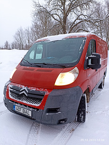 CITROEN JUMPER 2.2. 74 kWt (1 foto / 7)