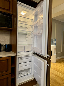 Холодильник встроенный SMEG CR330AP