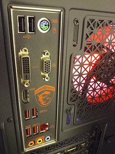 Arvuti/PC: GTX 1060 6gb / Ryzen 5 1600x / DDR4 16gb (6 foto / 9)