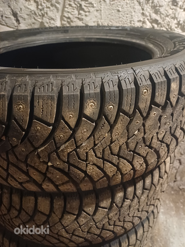 Naastrehvid 205/55 R16