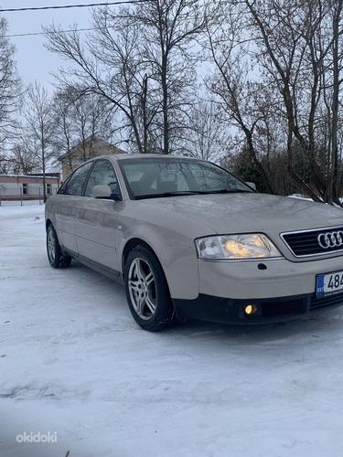 Audi a6 1.9 81kW (foto #3)