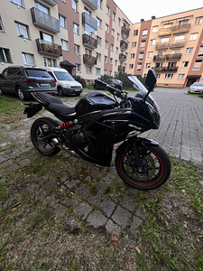 KAWASAKI ER-6 35kW (1 foto / 6)
