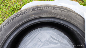 225/50R17 98W Hankook Ventus Prime4 Летние (4 фото из 6)