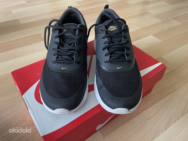 Кроссовки Nike! (фото #3)