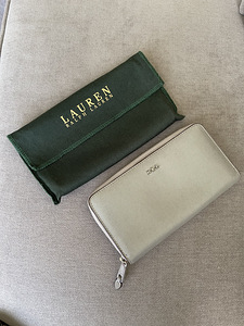 Ralph Lauren rahakott! (1 foto / 5)