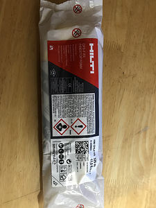 Tulekindel vaht CFS-F FX (2 foto / 3)