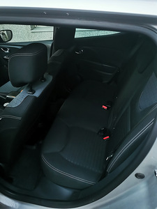 Renault Clio 1.1 55kw бензин (10 фото из 11)