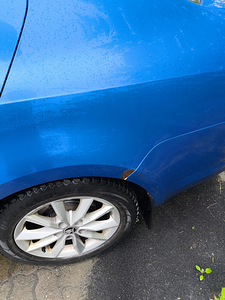 Skoda Octavia (6 foto / 6)