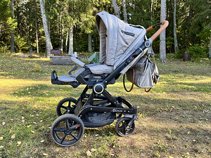 Jalutuskäru (3 foto / 5)
