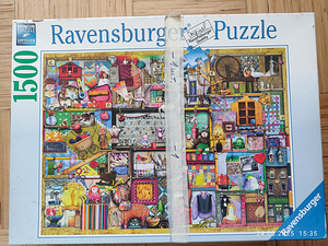 Erinevad puzzled Vol 2 (1 foto / 4)