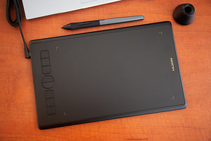Graafikatahvel Huion Inspiroy H580X (1 foto / 8)