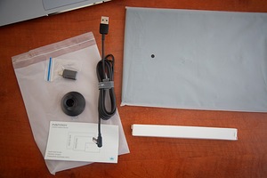Graafikatahvel Huion Inspiroy H580X (3 foto / 8)
